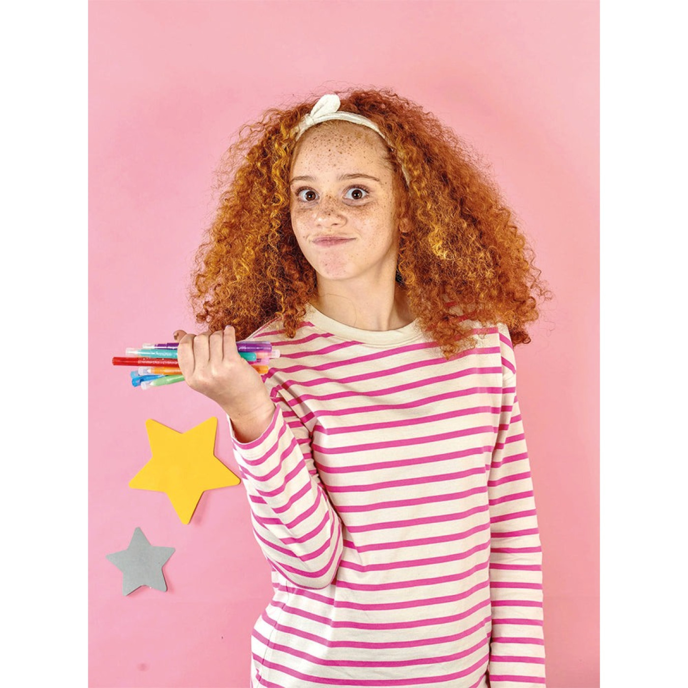 Ooly Switch-eroo Glitter Sparkle Renk Değiştiren 12’li Keçeli Kalem - 810104684309 Ooly Switch-eroo Glitter Sparkle Renk Değiştiren 12’li Keçeli Kalem - ST00994 - 810104684309
