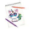 Ooly Switch-eroo Glitter Sparkle Renk Değiştiren 12’li Keçeli Kalem - 810104684309 Ooly Switch-eroo Glitter Sparkle Renk Değiştiren 12’li Keçeli Kalem - ST00994 - 810104684309