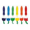 Ooly Easy Squeezy 6'lı Sıkılabilir Fırça Uçlu Boya - 810104684316 Ooly Easy Squeezy 6'lı Sıkılabilir Fırça Uçlu Boya - ST00993 - 810104684316