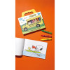 Ooly x Peanuts Snoopy School Seyahat Boyama Seti - 138-029 - 810104684989