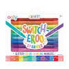 Ooly Switch-eroo Glitter Sparkle Renk Değiştiren 12’li Keçeli Kalem - 810104684309 Ooly Switch-eroo Glitter Sparkle Renk Değiştiren 12’li Keçeli Kalem - ST00994 - 810104684309