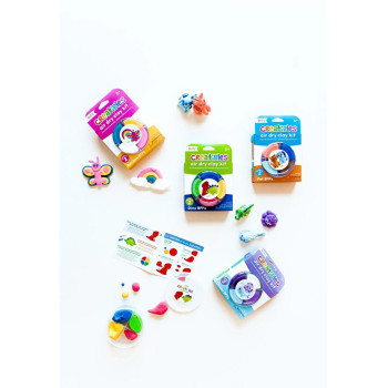 Ooly Creatibles Kendin Yap Kil Seti - Pet Ooly Creatibles Kendin Yap Kil Seti - Pet