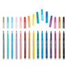 Ooly Rainbow Sparkle Simi 15’li Keçeli Kalem Ooly Rainbow Sparkle Simi 15’li Keçeli Kalem
