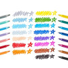 Ooly Rainbow Sparkle Simi 15’li Keçeli Kalem Ooly Rainbow Sparkle Simi 15’li Keçeli Kalem