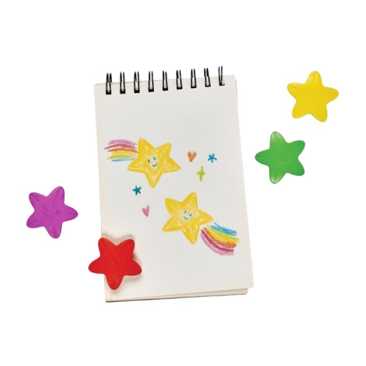 Ooly - Stars Of The Sea 6’Lı Mum Boya - 133-115 - 810104683036