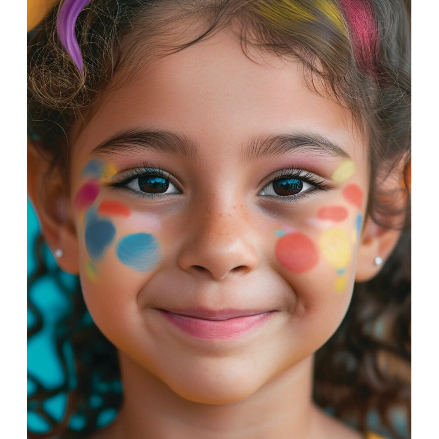 Ooly Body Doodlers 12’li Yüz ve Vücut Boyası