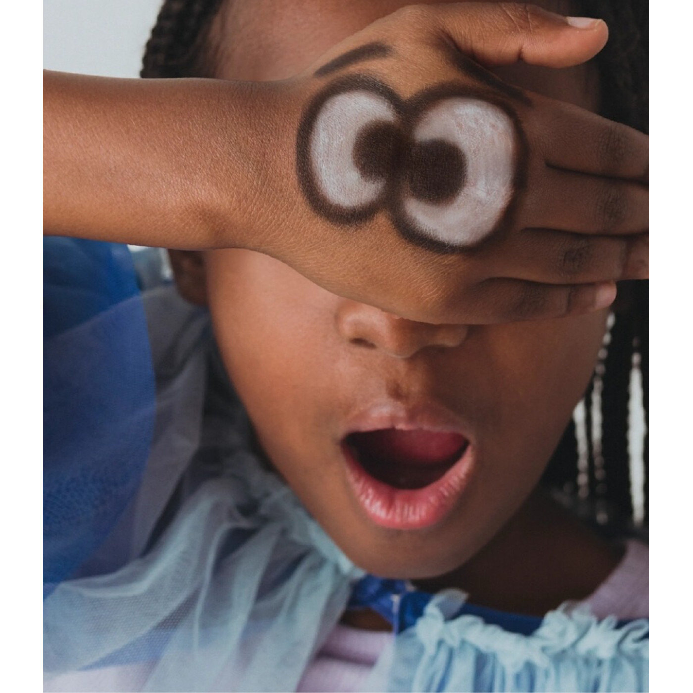 Ooly Body Doodlers 12’li Yüz ve Vücut Boyası