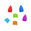 Ooly Blast Off Silgi & Kalemtıraş - Mor - 810078035848 - 810078035848