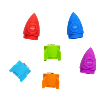 Ooly - Blast Off Silgi & Kalemtıraş - Mor