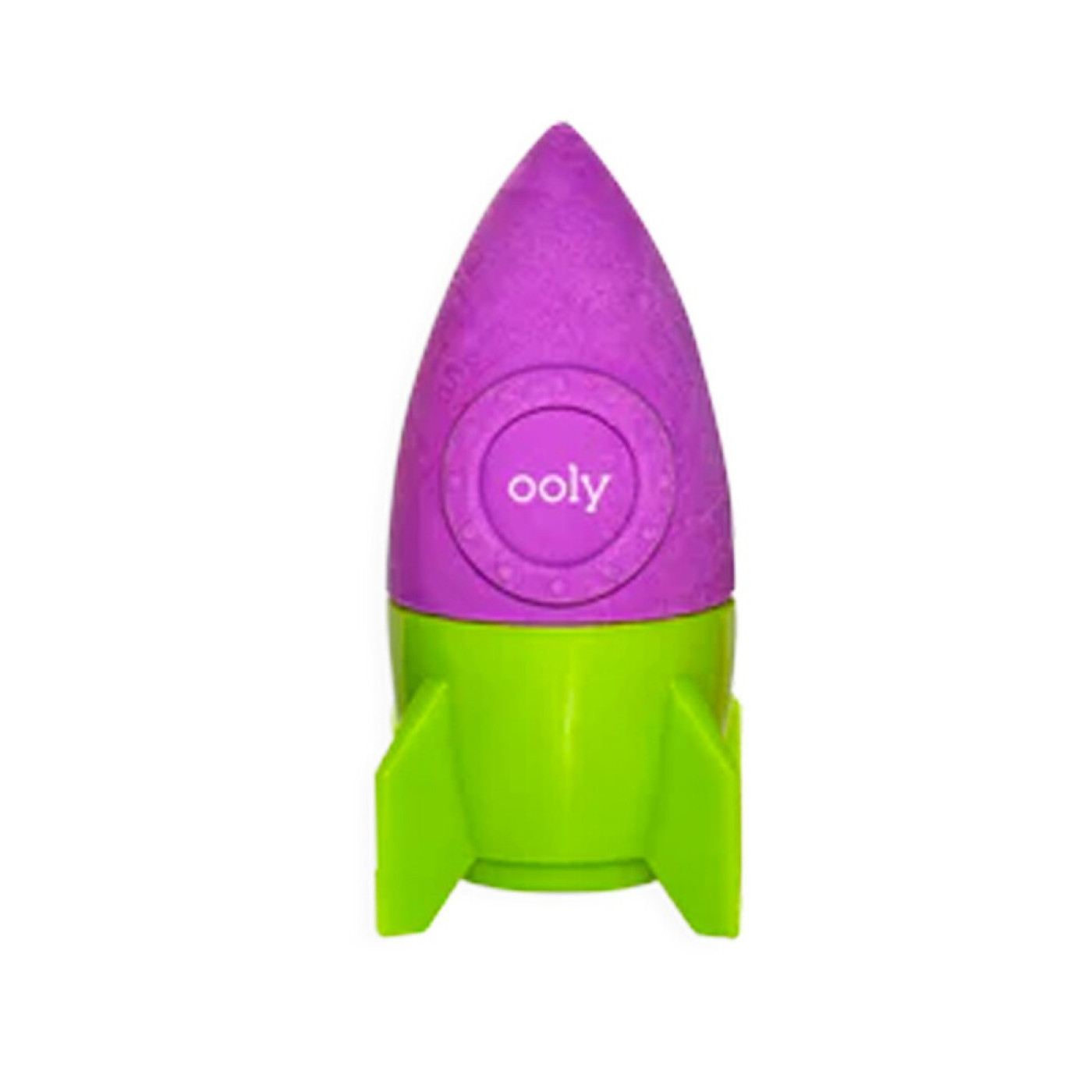 Ooly Blast Off Silgi & Kalemtıraş - Mor - 810078035848 - 810078035848