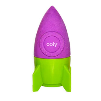 Ooly - Blast Off Silgi & Kalemtıraş - Mor