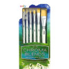 Ooly Chroma Blends 6lı Fırça Seti