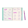Ooly Brilliant Brush Fırça Uçlu 12li Keçeli Kalem - 810078033998 - 810078033998