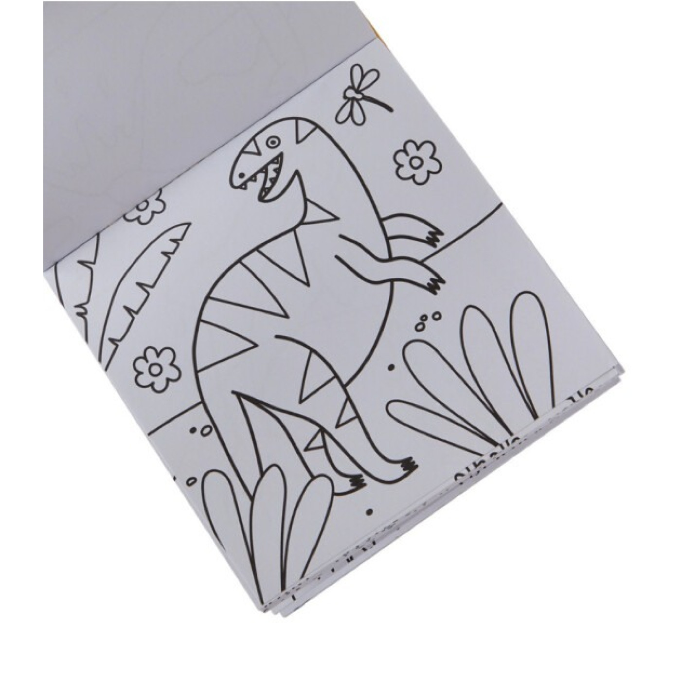 Ooly Carry Along Boyama Seti - Dinoland - 138-019 - 810078038825