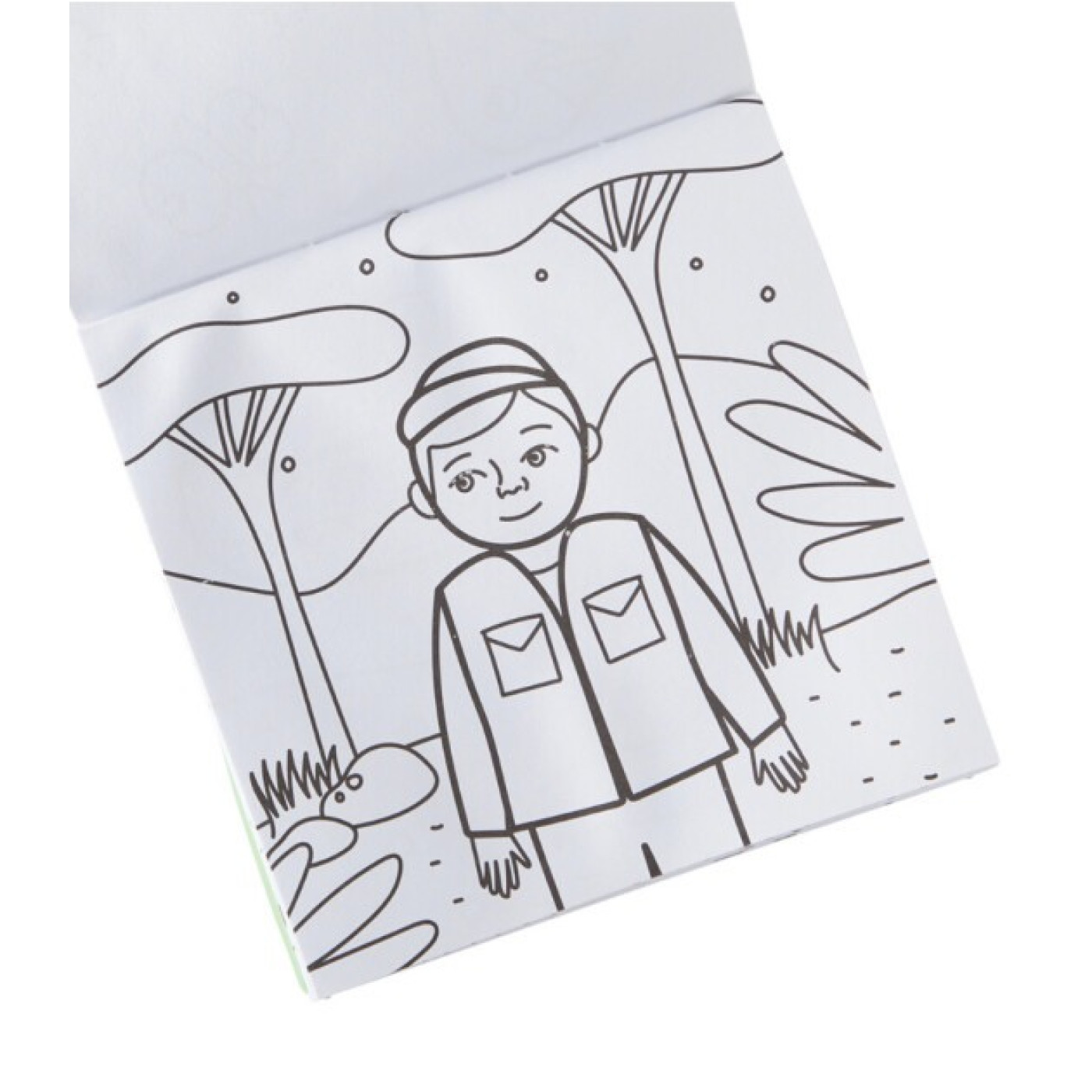 Ooly Carry Along Boyama Seti - On Safari - 138-020 - 810078038832