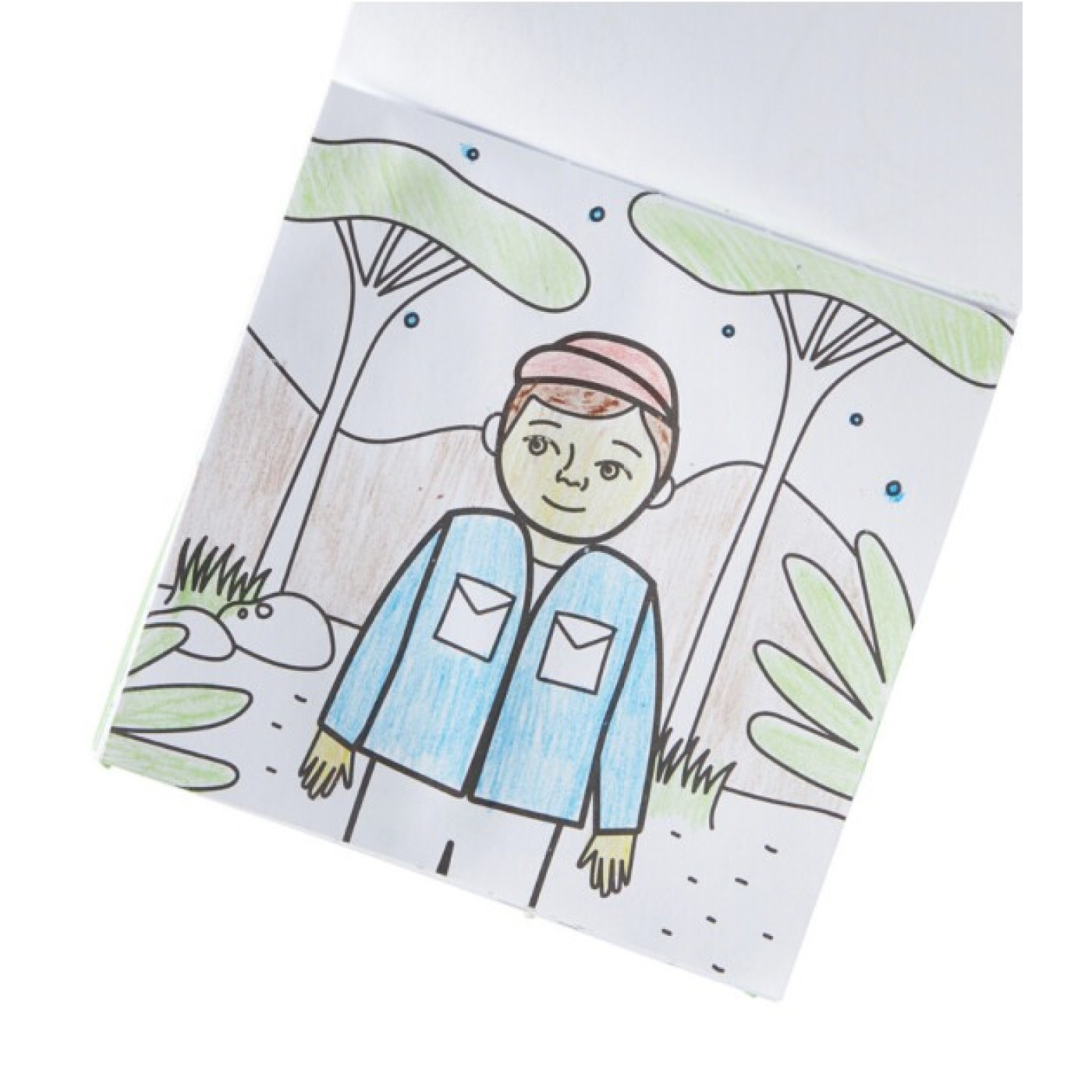 Ooly Carry Along Boyama Seti - On Safari - 138-020 - 810078038832