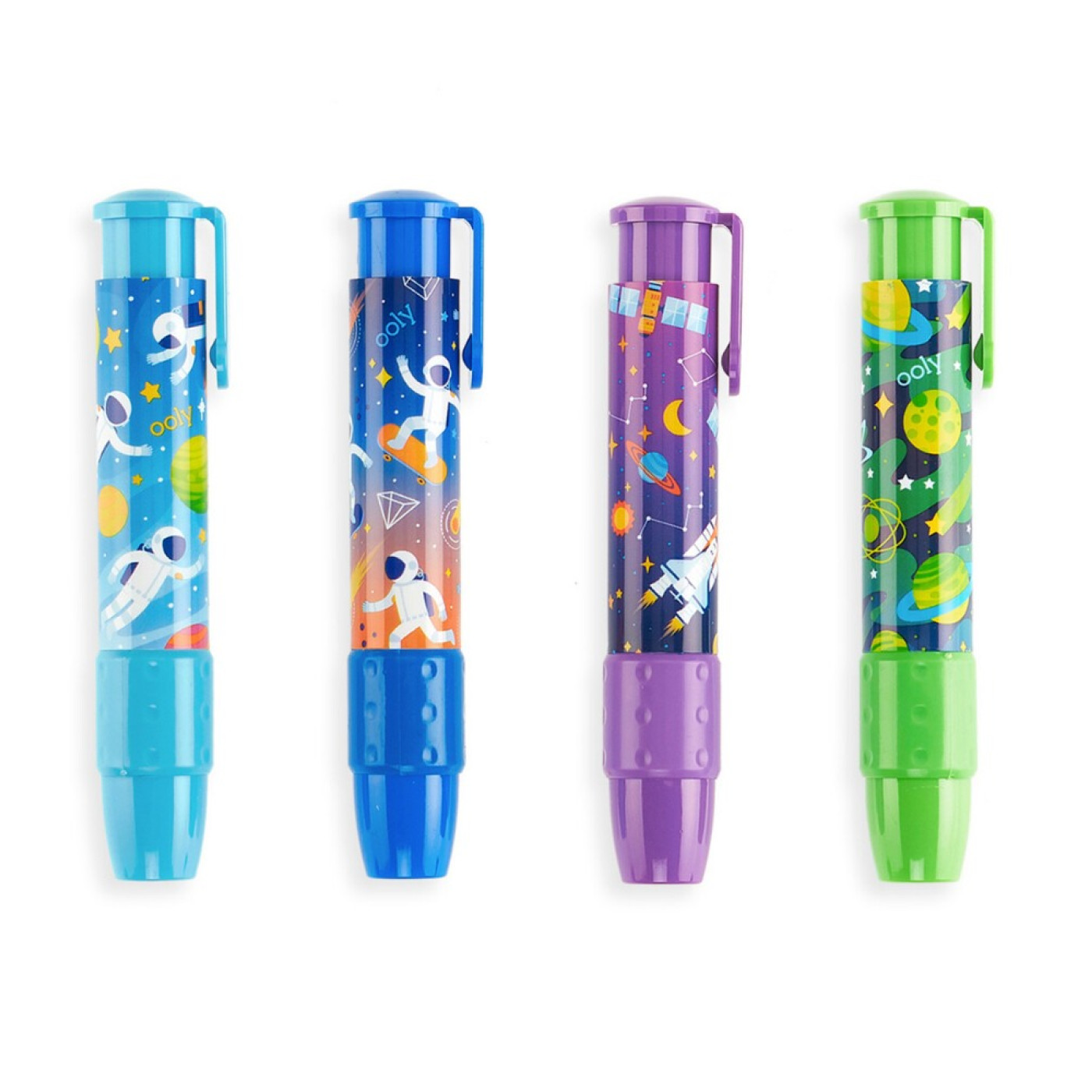 Ooly Click It Astronot Silgi - 810078033912 - 810078033912