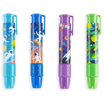 Ooly Click It Astronot Silgi