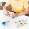 Ooly Creatibles Kendin Yap Kit Seti- Ocean