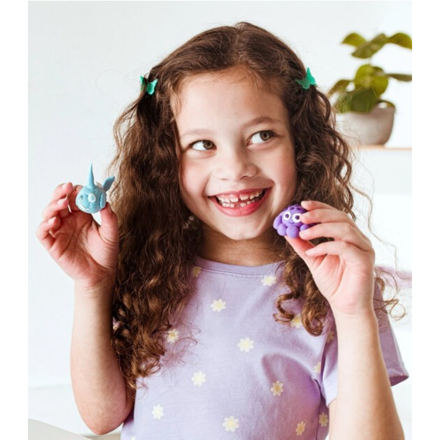 Ooly Creatibles Kendin Yap Kit Seti- Ocean