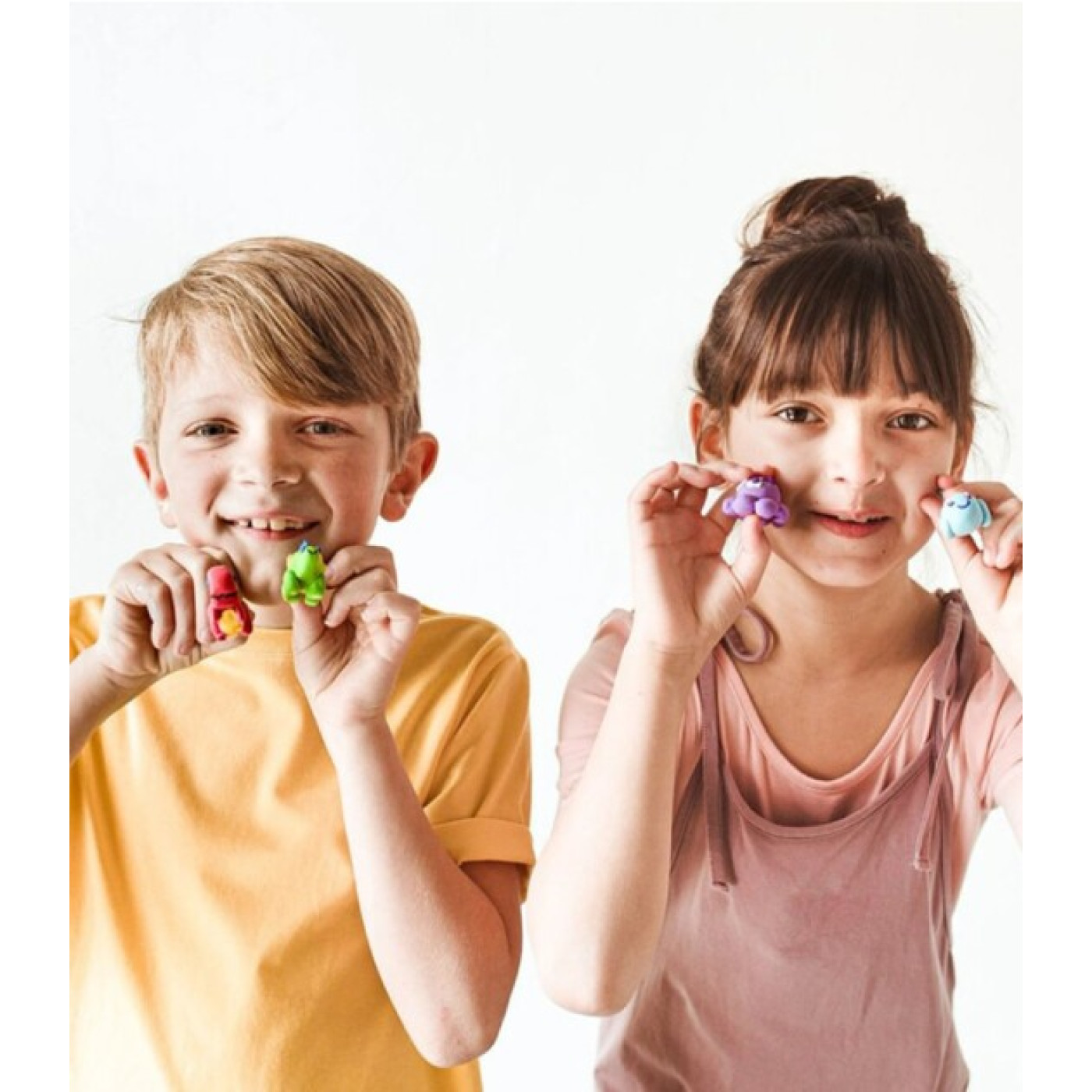 Ooly Creatibles Kendin Yap Kit Seti- Ocean