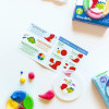 Ooly Creatibles Kendin Yap Kit Seti- Ocean