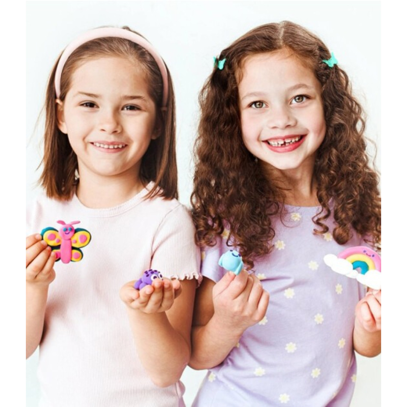 Ooly Creatibles Kendin Yap Kit Seti- Ocean