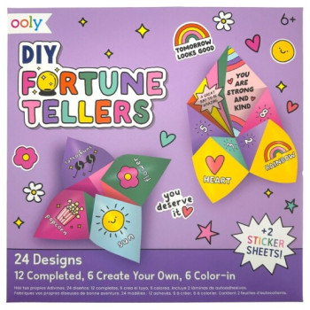 Ooly - Fortune Tellers Aktivite Seti
