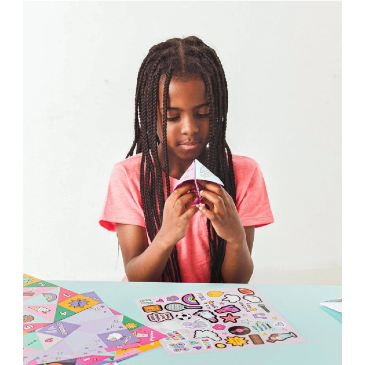 Ooly - Fortune Tellers Aktivite Seti - ST00614 - 810104682473