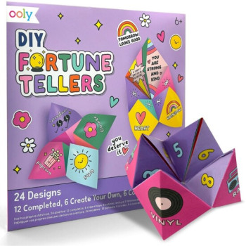 Ooly - Fortune Tellers Aktivite Seti