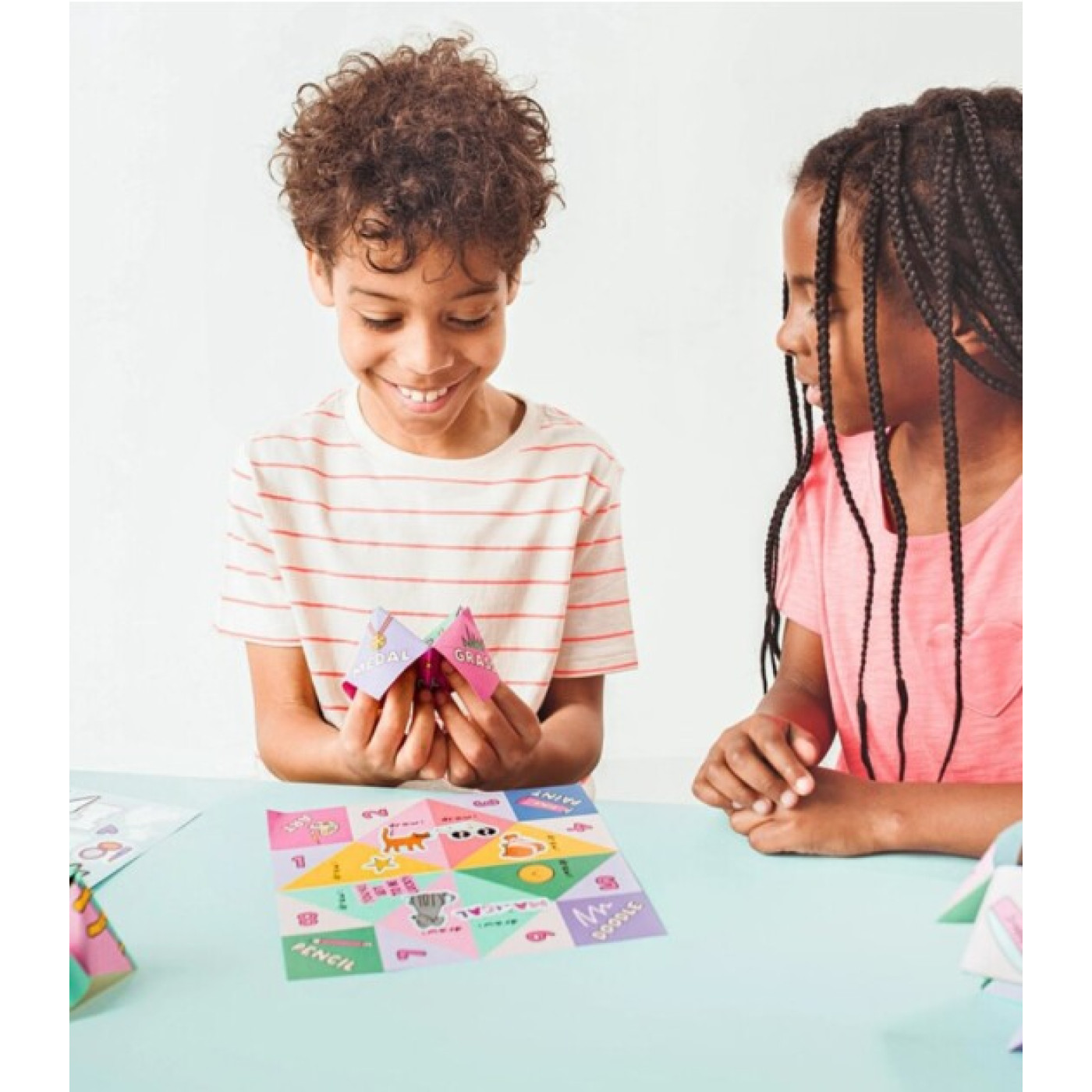 Ooly - Fortune Tellers Aktivite Seti - ST00614 - 810104682473