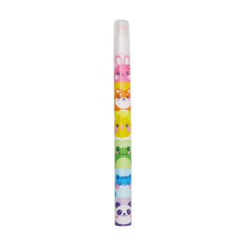 Ooly - Hey Clitters 6 Renkli Highlighter - Pastel Renkler Ooly - Hey Clitters 6 Renkli Highlighter - Pastel Renkler