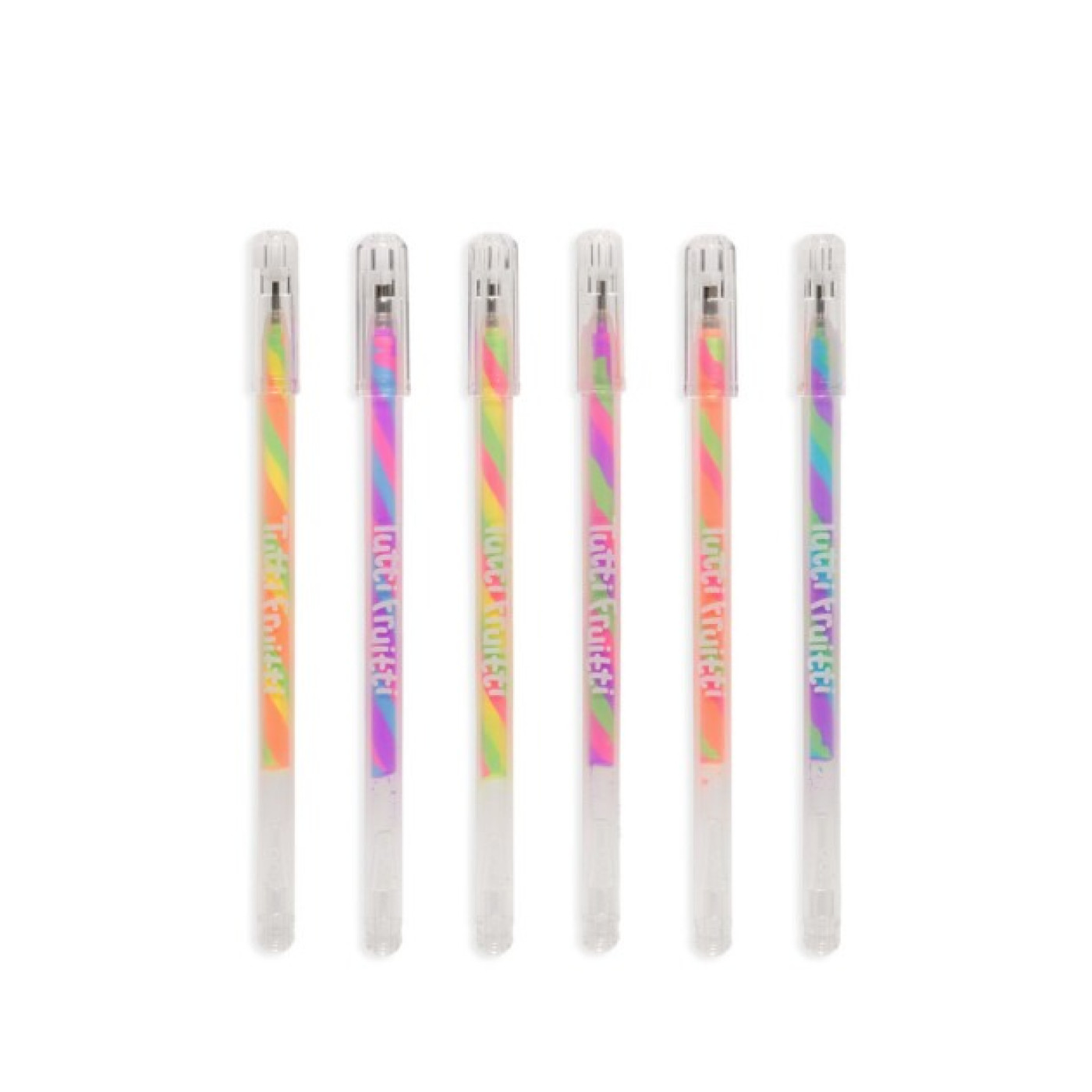 Ooly Tutti Frutti Kokulu 6’lı Jel Kalem - 132-16 - 879426003670