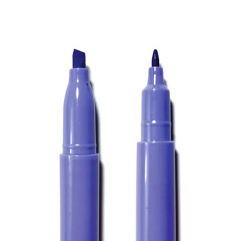 Ooly Pastel Hues Çift Uçlu 12’li Keçeli Kalem