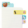 Ooly Note Pals Yapışkanlı Etiket Seti - Funtastic Friends - 810078037170 - 810078037170