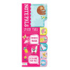 Ooly Note Pals Yapışkanlı Etiket Seti - Funtastic Friends - 810078037170 - 810078037170