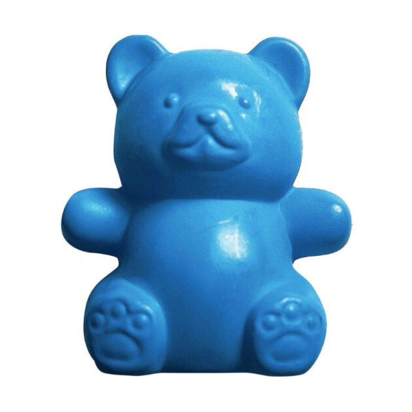 Ooly - Cuddly Cubs Bear 6’Lı Parmağa Takılabilir Mum Boya - 133-108 - 810104680424