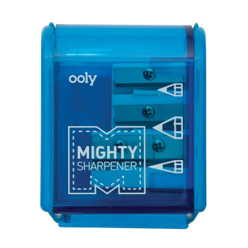 Ooly Mighty Kalemtıraş - Lacivert Ooly Mighty Kalemtıraş - Lacivert