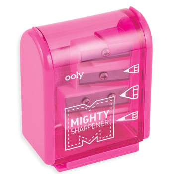 Ooly Mighty Kalemtıraş - pembe