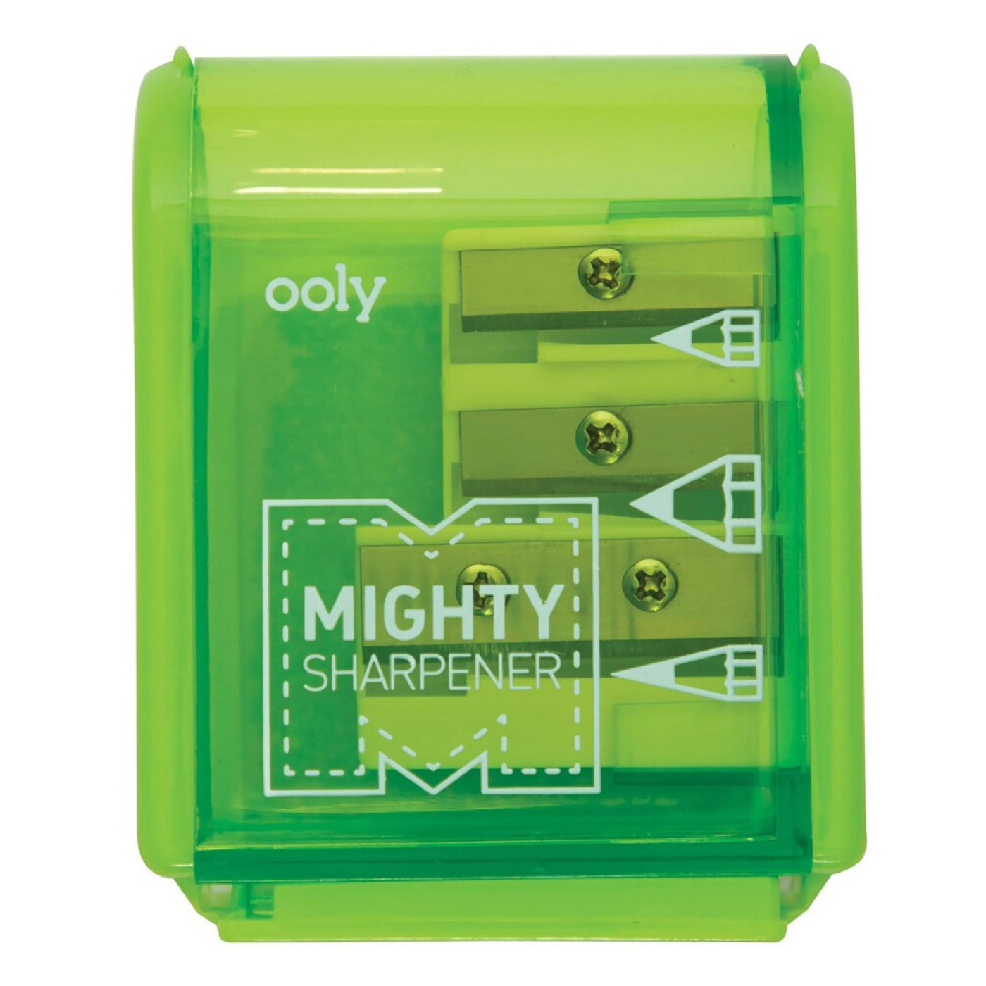 Ooly Mighty Kalemtıraş - Yeşil - 99965860 - 99965860