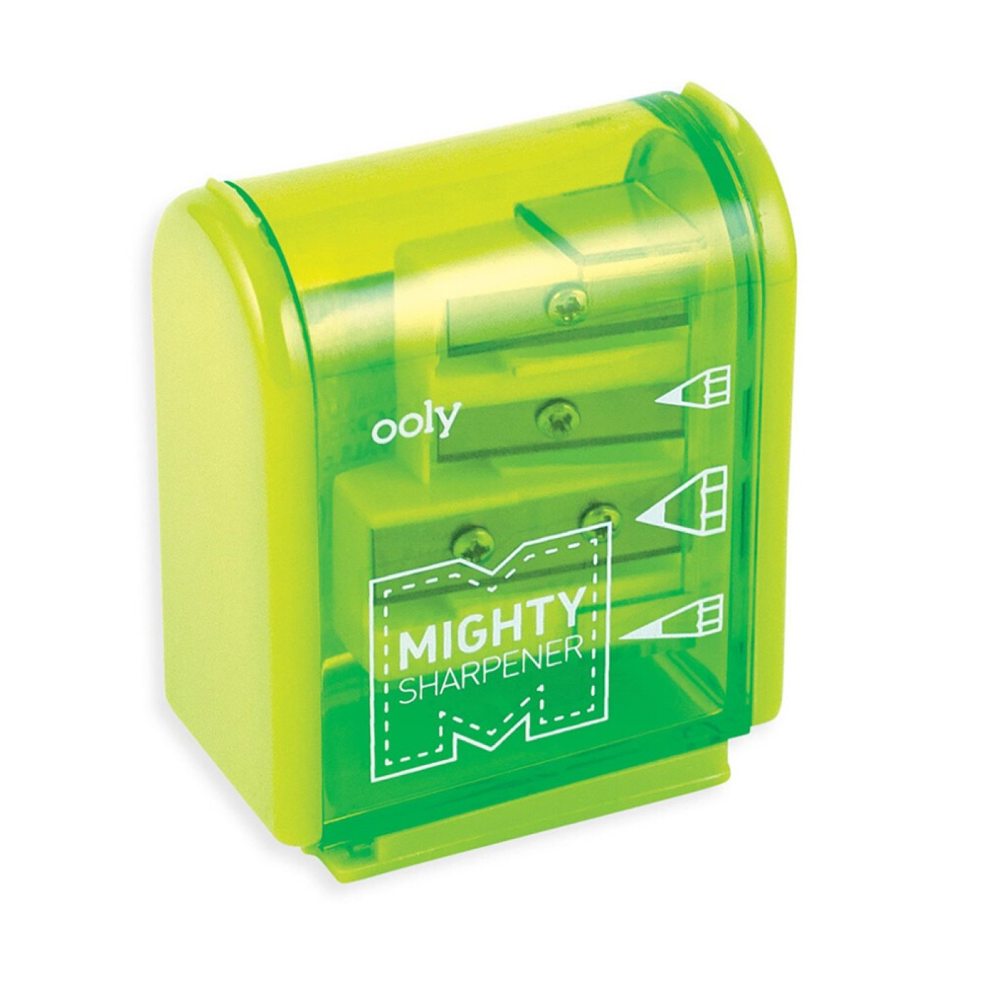 Ooly Mighty Kalemtıraş - Yeşil - 99965860 - 99965860