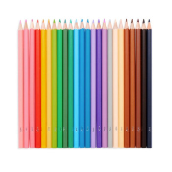 Ooly - Color Together 24Lü Boya Kalemi - Ana Renkler Ooly - Color Together 24Lü Boya Kalemi - Ana Renkler