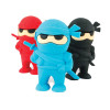 Ooly Ninja 3'lü Silgi Seti - 879426006480 - 879426006480