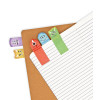 Ooly Note Pals Yapışkanlı Etiket Seti - Monster Pals - 810078031505 - 810078031505