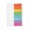 Ooly Note Pals Yapışkanlı Etiket Seti - Monster Pals - 810078031505 - 810078031505