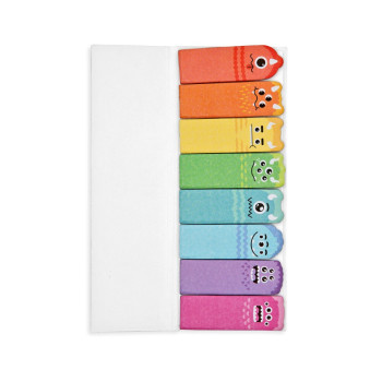 Ooly Note Pals Yapışkanlı Etiket Seti - Monster Pals Ooly Note Pals Yapışkanlı Etiket Seti - Monster Pals