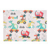 Ooly - Pad Duo 2Li Resim Defteri - Dragon Racetrack