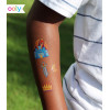 Ooly Tattoo Palooza Geçici Dövme Seti - Funtastic Friends - 810078033059 - 810078033059