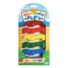 Ooly Pawsome Pups 6lı Mum Boya - 810104680509 Ooly Pawsome Pups 6lı Mum Boya - ST00905 - 810104680509