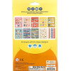 Ooly - Stickiville Çıkartma Kitabı - A Whole Lotta Stickers! Alpha Fun